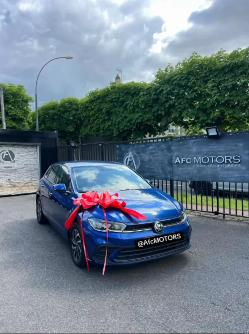 Livraison Volkswagen Polo