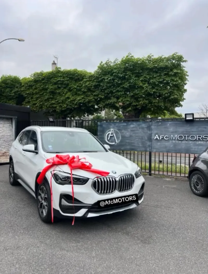 Livraison BMW X1